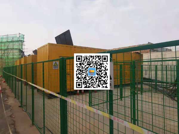 玉环出租发电机