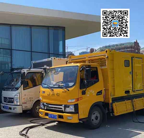 玉环出租发电车