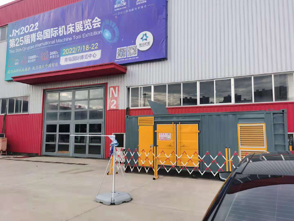 玉环发电车出租-我国柴油机发电机组行业引领动力行业发展，前景广阔