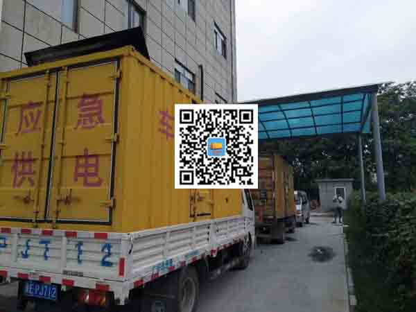 玉环发电车出租-发电机产品使用越来越广泛