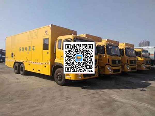 玉环出租发电车-怎样确保潍柴发电机组的质量