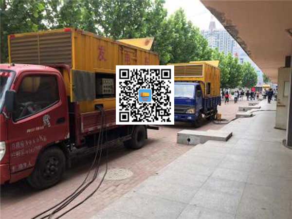 玉环柴油发电机安装温度传感器的作用