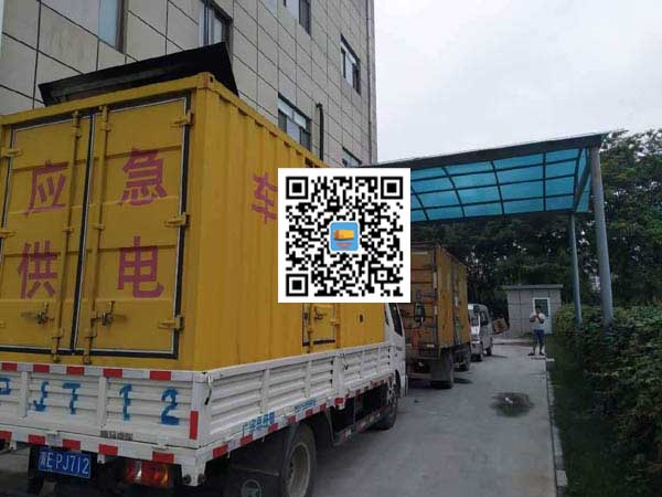 玉环发电机组如何安装管道?