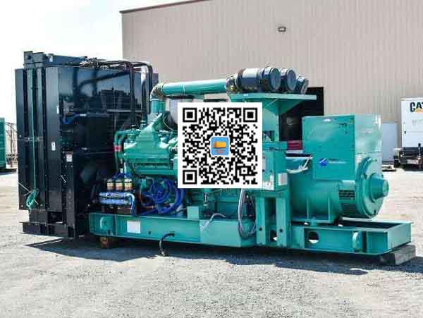 玉环酒店用柴油发电机应具备那些特点