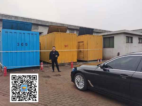 玉环柴油发电机组的维护保养方案