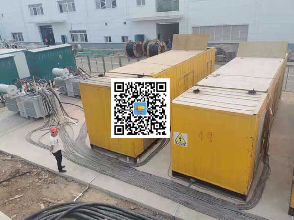 玉环发电机出租-柴油发电机组应用在哪些方面