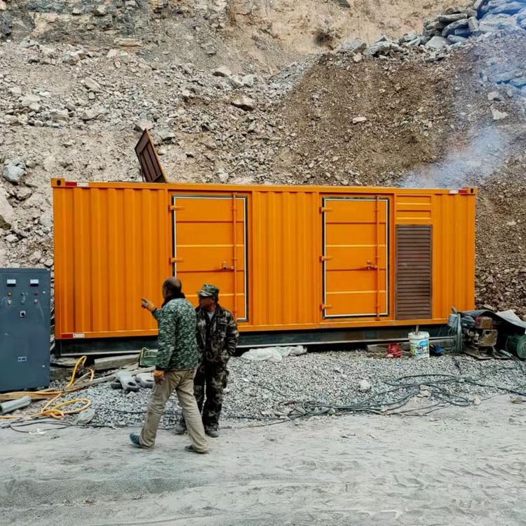 玉环如何选择适合自己的 800KW 柴油发电机组?