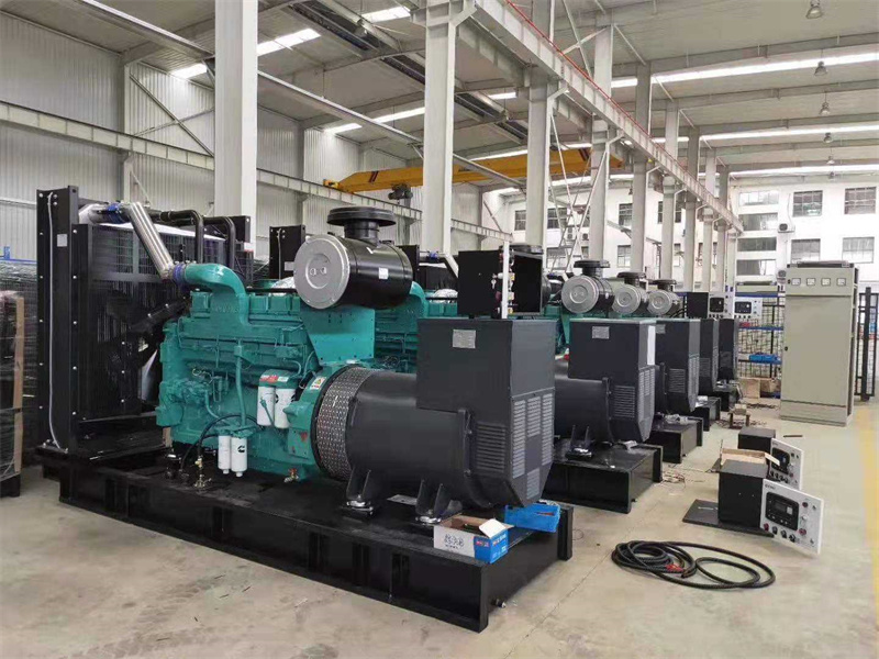 玉环150kw 发电机组能带多少负载?