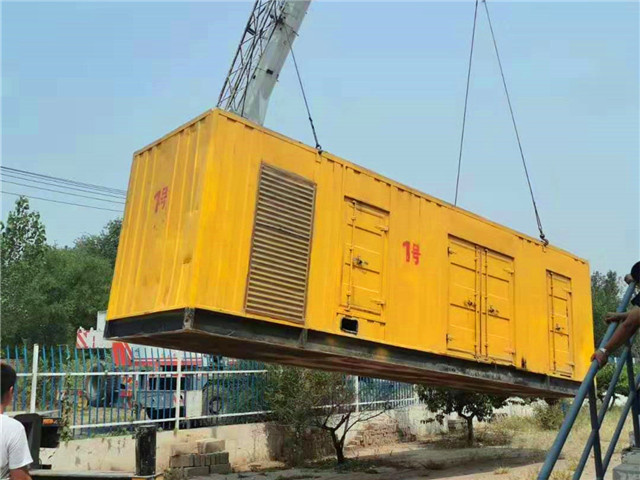 玉环300KW柴油发电机组油耗是多少?