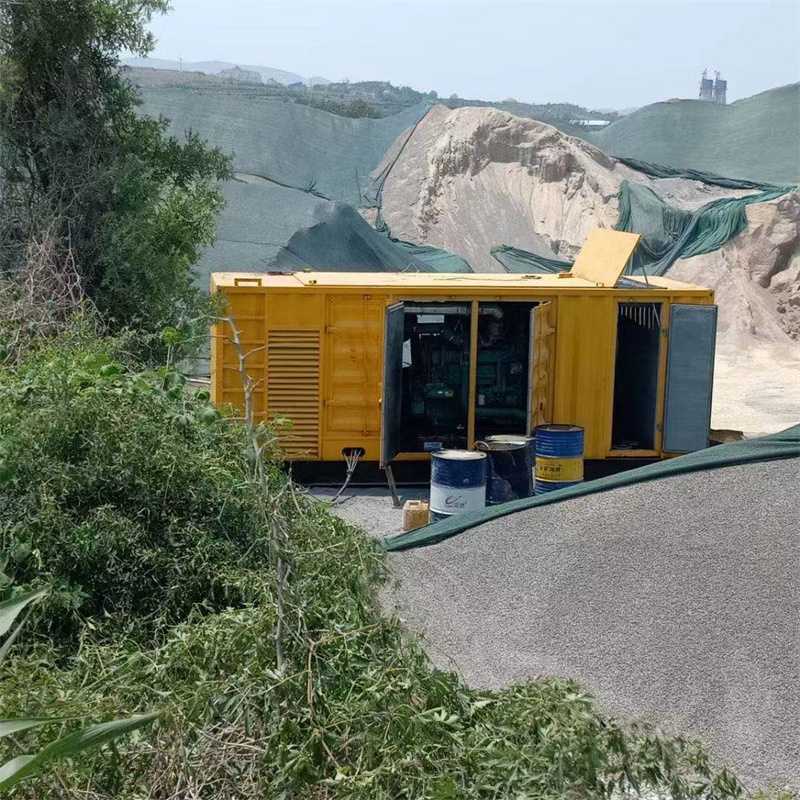 玉环影响 400KW 柴油发电机组油耗的因素有哪些?