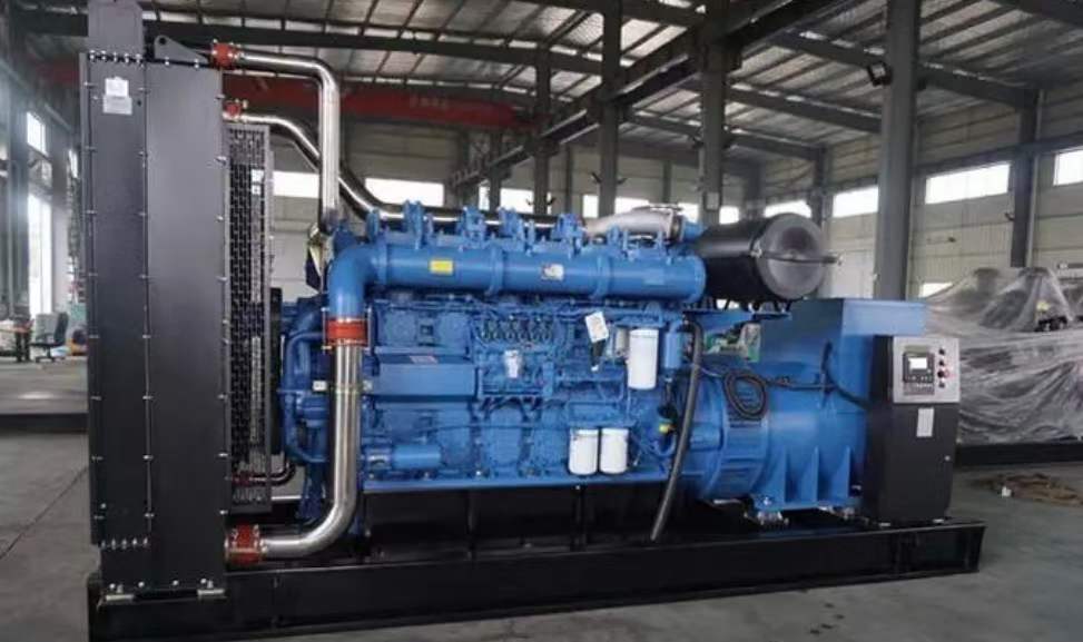 玉环如何选择适合的 500kW 柴油发电机组?