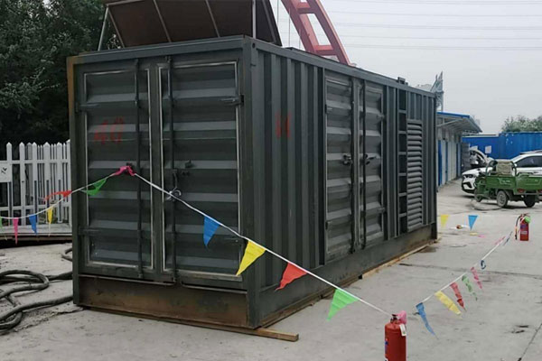 玉环发电机租赁空气滤清器多久更换一次?