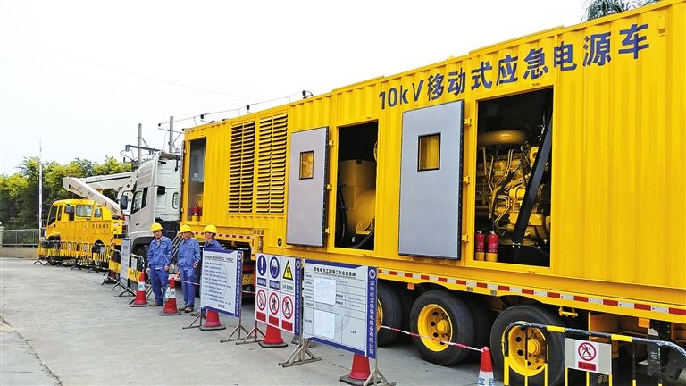 玉环发电机组租赁在不同工业领域的具体应用场景有哪些?