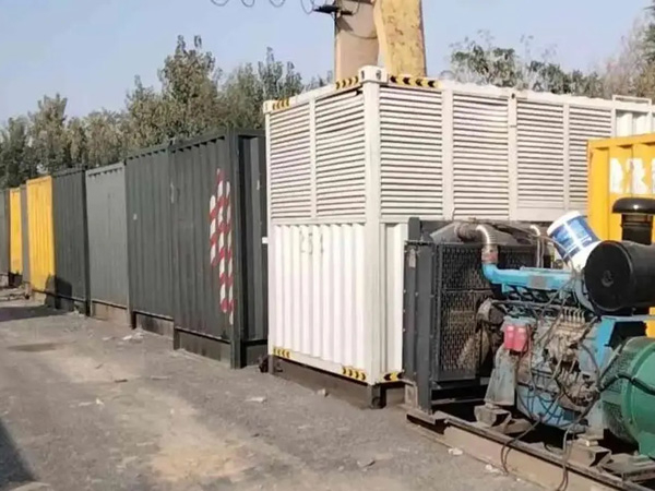玉环200KW柴油发电机机组每小时油耗是多少?