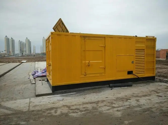 玉环如何降低200KW柴油发电机机组的油耗?